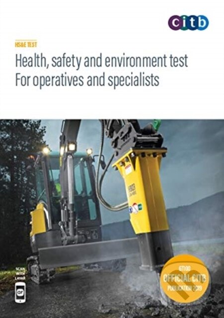 Kniha: Health, safety and environment test for operatives and specialists ()