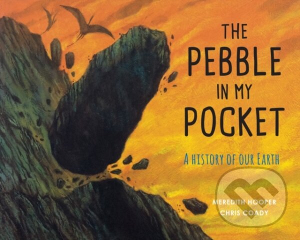 Levně The Pebble in My Pocket (A History of Our Earth) - Meredith Hooper - kniha z kategorie Naučné knihy