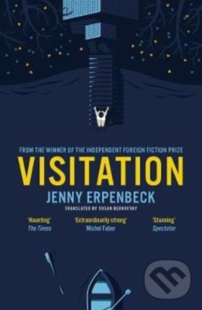 Kniha Visitation
