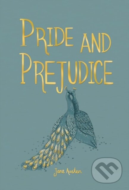 Pride and Prejudice koupíte na Martinus.cz