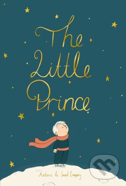 Kniha: The Little Prince (Antoine de Saint-Exupéry)