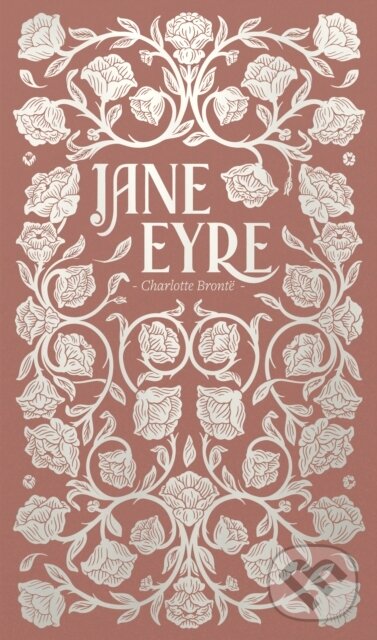 Levně Jane Eyre - Charlotte Bronte - kniha z kategorie Pre deti a mládež