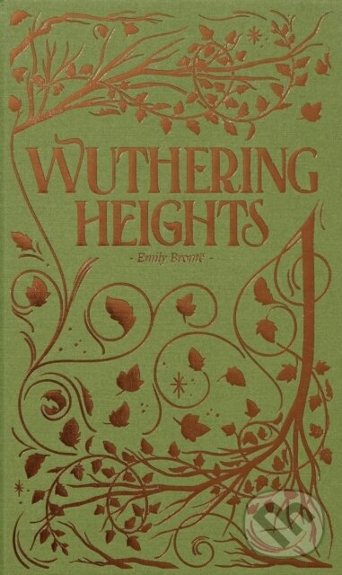 Wuthering Heights koupíte na Martinus.cz