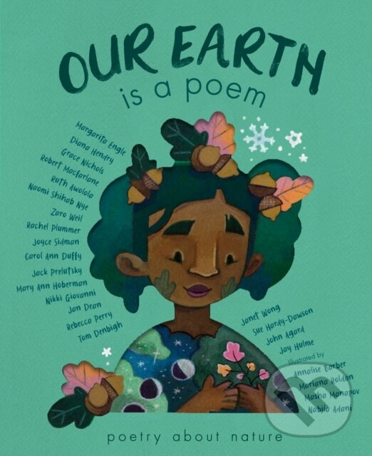 Levně Our Earth is a Poem - Various Authors - kniha z kategorie Beletria