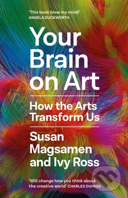 Kniha Your Brain On Art