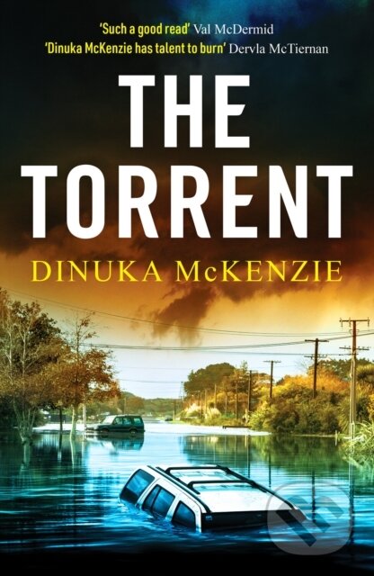 Levně The Torrent (An unputdownable Australian crime thriller) - kniha z kategorie Detektívky, trilery a horory