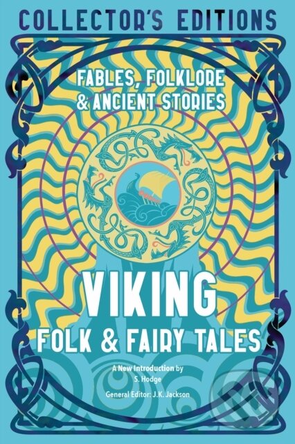 Levně Viking Folk & Fairy Tales (Fables, Folklore & Ancient Stories) - kniha z kategorie Beletria