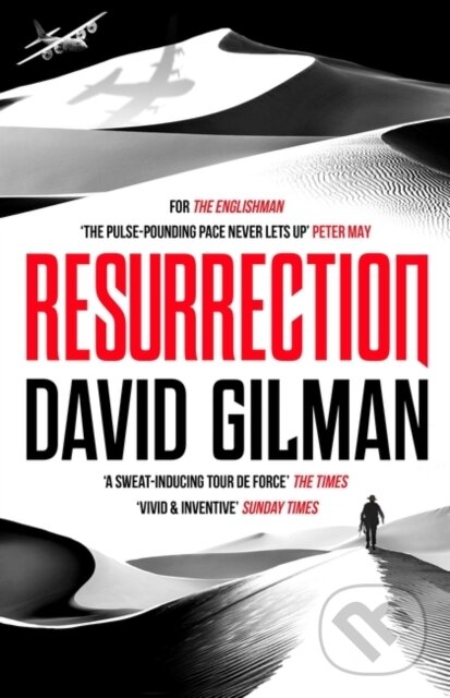 Levně Resurrection - David Gilman - kniha z kategorie Thrillery