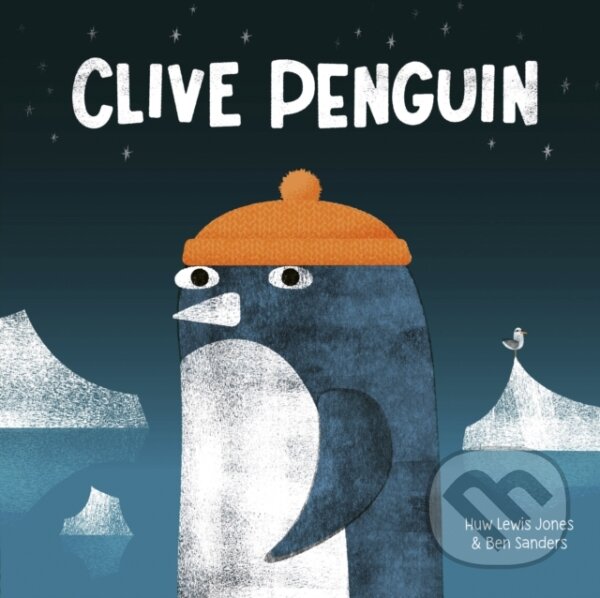 Clive Penguin koupíte na Martinus.cz