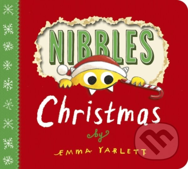 Levně Nibbles Christmas - Emma Yarlett - kniha z kategorie Pre deti a mládež
