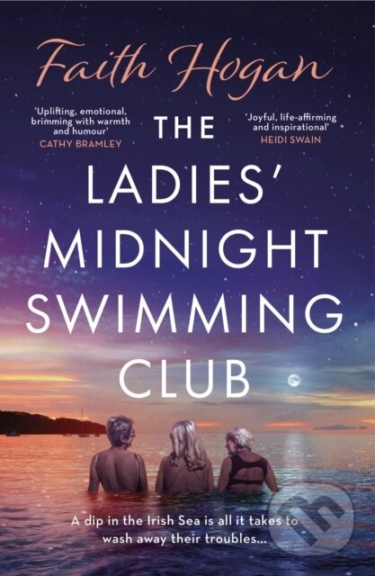 Levně The Ladies' Midnight Swimming Club…