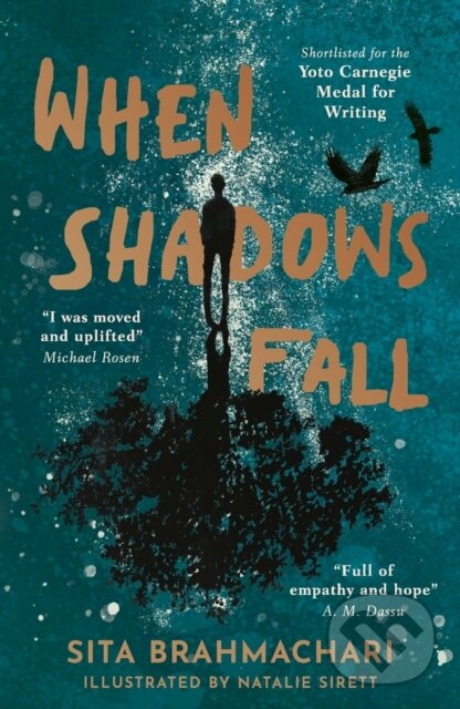 Kniha: When Shadows Fall (Sita Brahmachari)