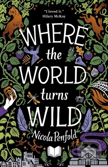 Kniha: Where The World Turns Wild (Nicola Penfold). , 2020