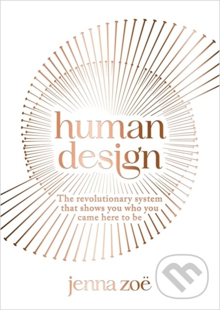 Human Design koupíte na Martinus.cz