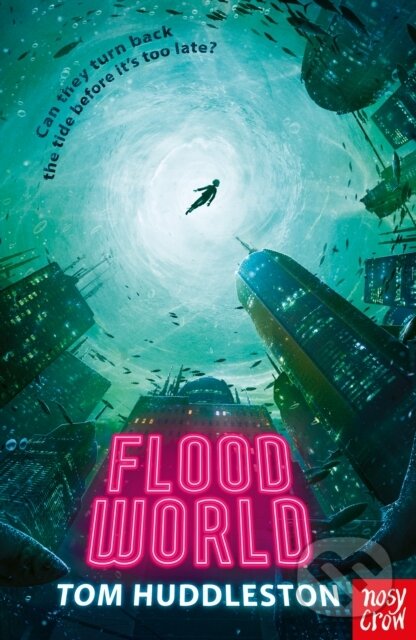 Levně FloodWorld - Tom Huddlestone - kniha z kategorie Beletria