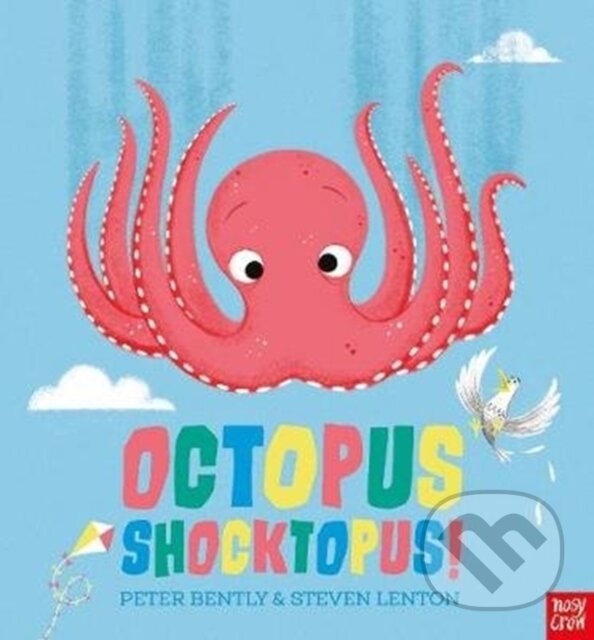 Levně Octopus Shocktopus! - Steven Lenton - kniha z kategorie Beletria