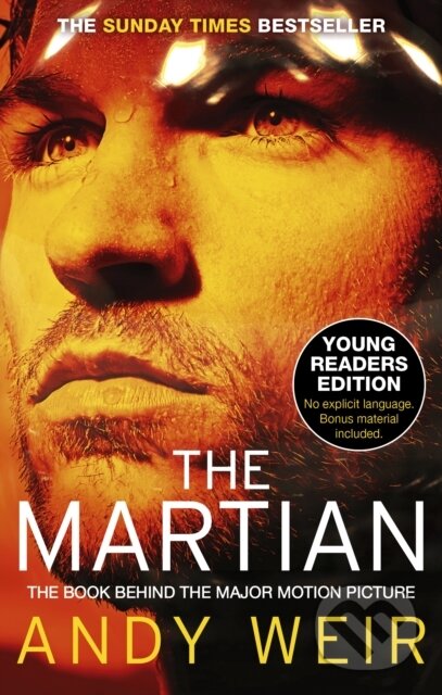 Kniha The Martian. Young Readers Edition