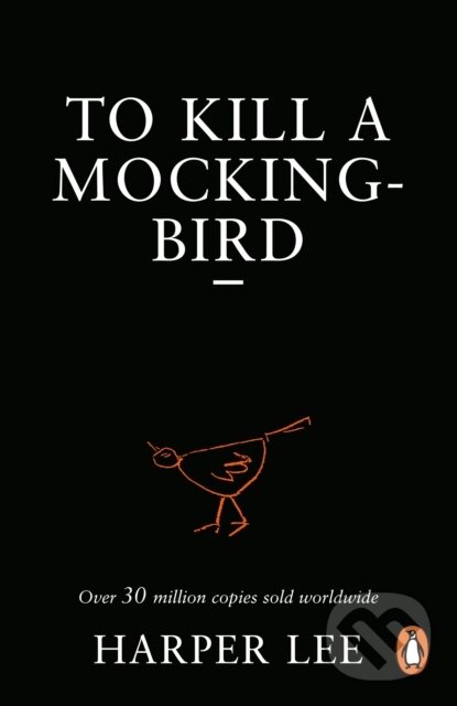 Kniha: To Kill A Mockingbird (Harper Lee)