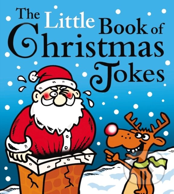 Levně The Little Book of Christmas Jokes - Joe King - kniha z kategorie Pre deti a mládež