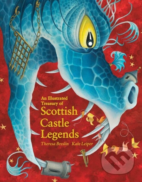 Levně An Illustrated Treasury of Scottish Castle Legends - kniha z kategorie Beletria