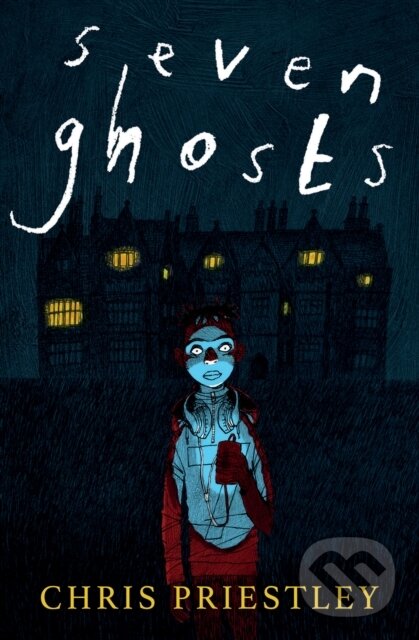 Levně Seven Ghosts - Chris Priestley - kniha z kategorie Pre deti a mládež
