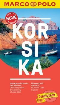 Levně Korsika - kniha z kategorie Sprievodcovia Európou