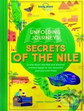 Levně Secrets of the Nile - kniha z kategorie Naučné knihy