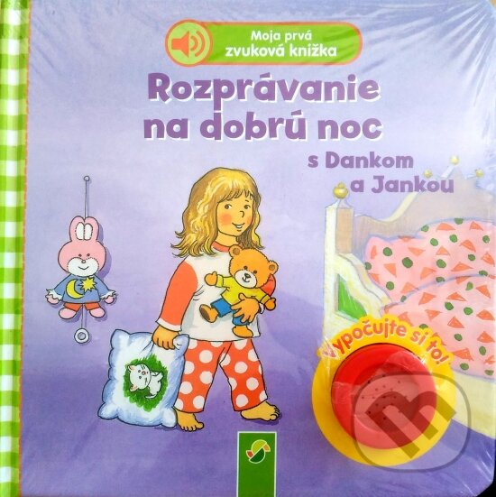 Kniha: Rozprávanie na dobrú noc (Schwager & Steinlein Verlag). Schwager & Steinlein Verlag, 2015