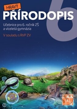 Levně Hravý přírodopis 6 (Učebnice pro 6. ročník ZŠ a víceletá gymnázia) - kniha z kategorie 2. stupeň