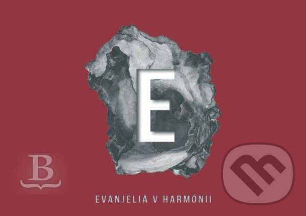 Kniha: Evanjeliá v harmónii (Eastern European Mission). Eastern European Mission, 2017