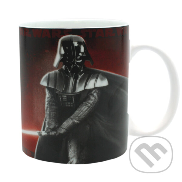Levně Hrnček Star Wars: Darth Vader (460ml)