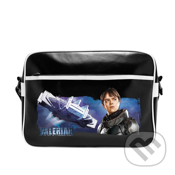 Levně Taška Valerian: Spaceship (eko koža)