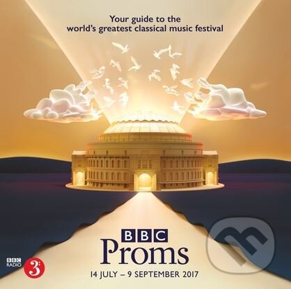 Levně BBC Proms 2017 (Festival Guide) - kniha z kategorie Hudba