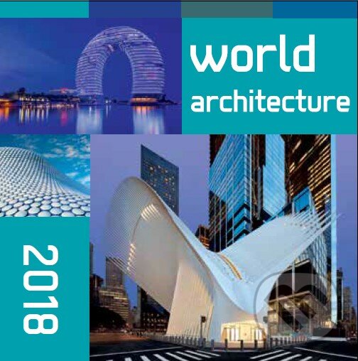 World architecture 2018, Spektrum grafik, 2017