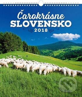 Čarokrásne Slovensko 2018, Presco Group, 2017