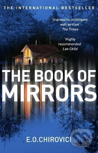 Kniha: The Book of Mirrors (Eugen Ovidiu Chirovici). Cornerstone, 2017