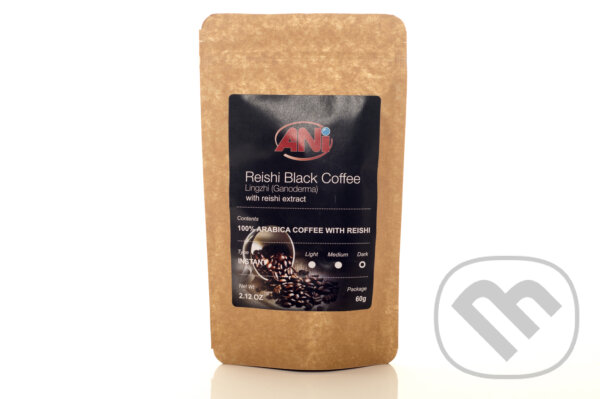 Levně Reishi instantná káva extract 60g