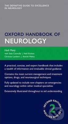 Levně Oxford Handbook of Neurology (2nd edition) - Hadi Manji, Sean Connolly, Neil Kitchen, Christian Lambert, Amrish Mehta - kniha z kategorie…