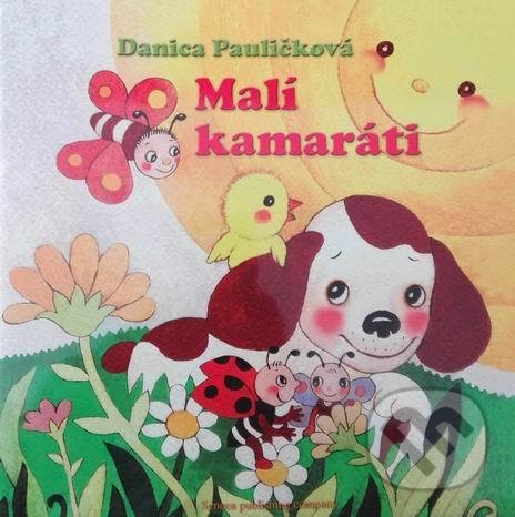 Kniha Malí kamaráti