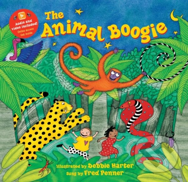 Animal Boogie koupíte na Martinus.cz