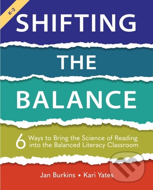 Shifting the Balance, Grades K-2 koupíte na Martinus.cz