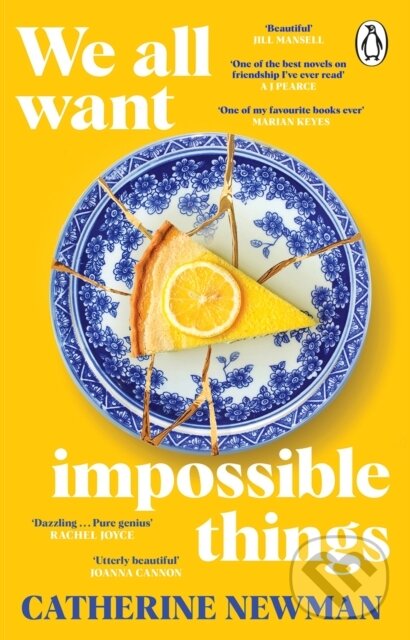 Levně We All Want Impossible Things (The funny, moving Richard and Judy Book Club pick 2023) - kniha z kategorie Spoločenská beletria