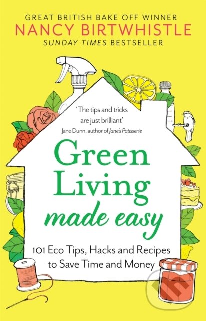 Kniha: Green Living Made Easy (Nancy Birtwhistle). , 2022