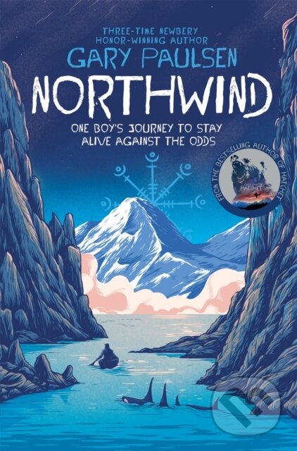 Levně Northwind - Paulsen Gary - kniha z kategorie Pre deti a mládež