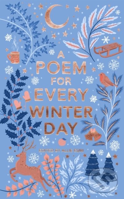 Levně A Poem for Every Winter Day - Allie Esiri, Allie Esiri