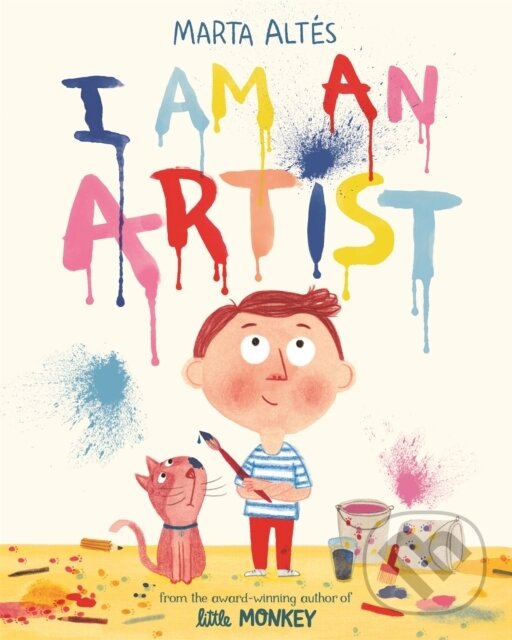 Levně I Am An Artist - Marta Altes - kniha z kategorie Beletria