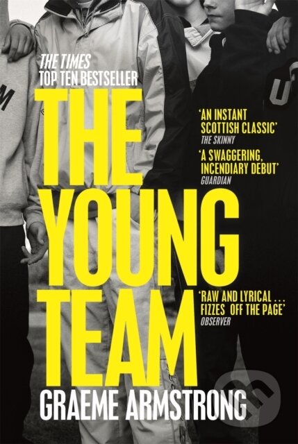 Levně The Young Team (Granta Best of Young British Novelists 2023) - kniha z kategorie Beletria