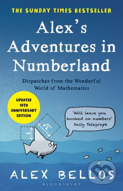 Kniha Alex's Adventures in Numberland