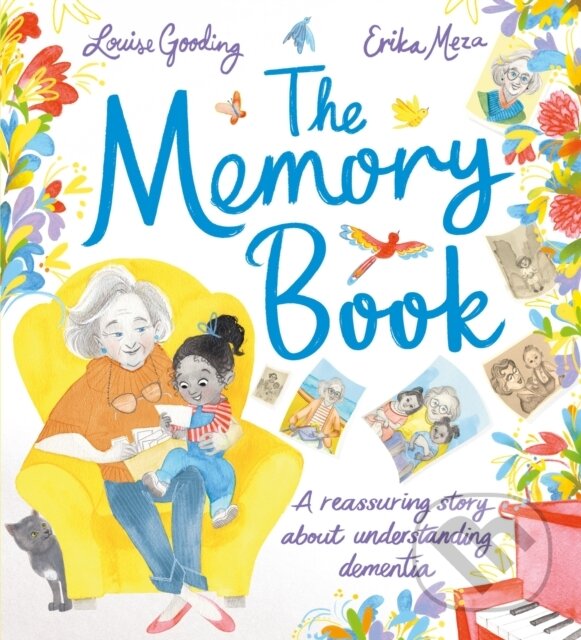 Levně The Memory Book (A reassuring story about understanding dementia) - kniha z kategorie Pre deti a mládež