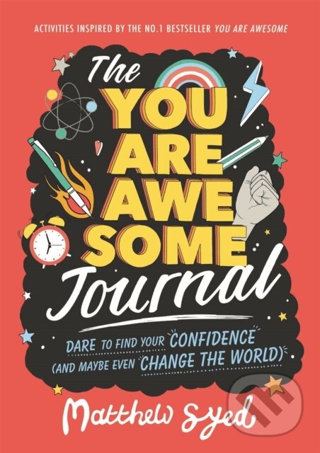 You Are Awesome Journal koupíte na Martinus.cz